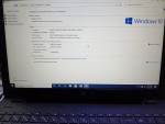 لابتوب HP مستعمل بحاله جيده جدا