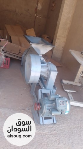 عطارة زيت بي الموتور جديدة في الخرطوم جبرة