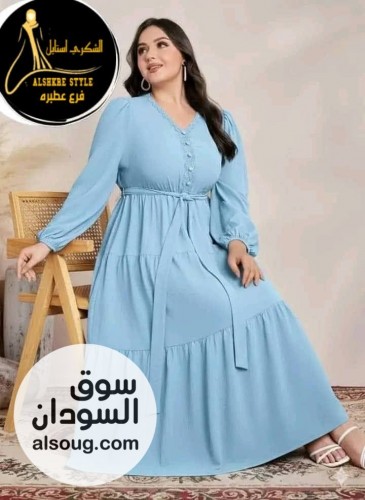 الجديد عبايه بي ترتر زايد حزام خامه سي واي تلبس من ٦٠ ل ١٠٠ ك