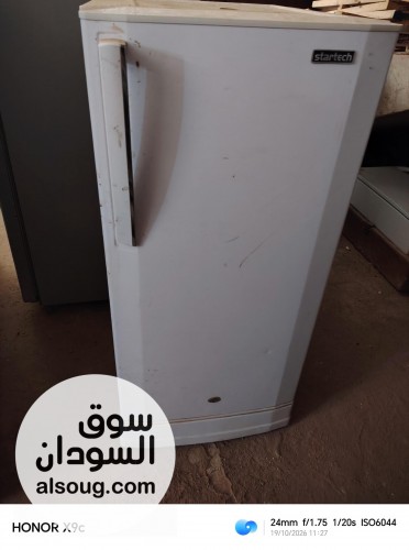 تلاجات 10 قدم-ماركه LG-2 ماركه Midea-ماركه startech-مستخدمه نضيفه-شغال - صورة رقم 2