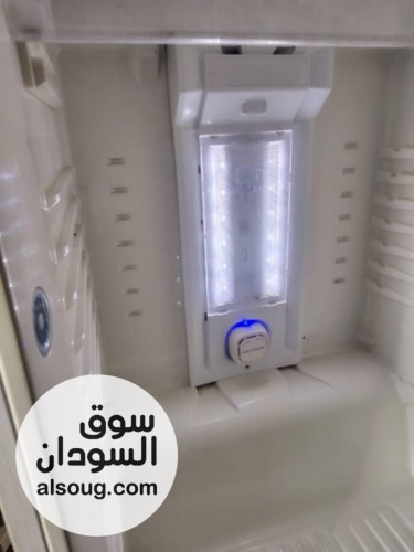 تلاجات 10 قدم-ماركه LG-2 ماركه Midea-ماركه startech-مستخدمه نضيفه-شغال - صورة رقم 5