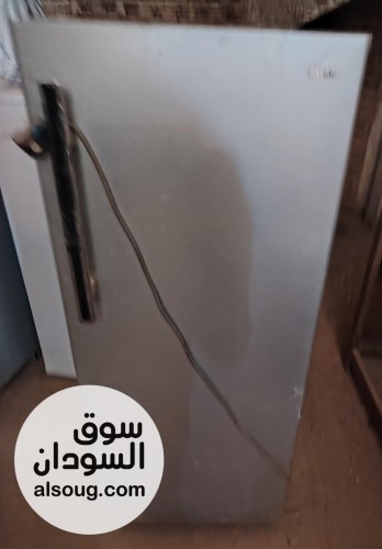 تلاجات 10 قدم-ماركه LG-2 ماركه Midea-ماركه startech-مستخدمه نضيفه-شغال - صورة رقم 3
