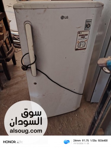 تلاجات 10 قدم
ماركه LG
2 ماركه Midea
ماركه startech
مستخدمه نضيفه
شغال