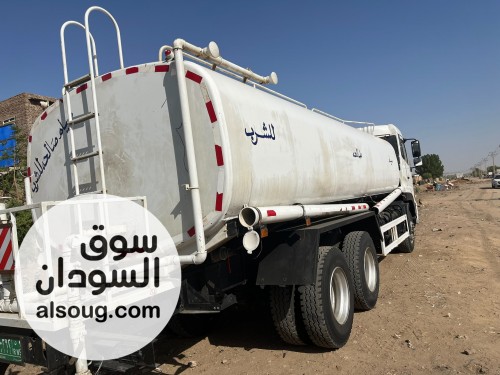 تنكر مويه للبيع صيني الشركة المصنّعة: CHENGLI (تشنغلي-موديل 2026 صيني - صورة رقم 5