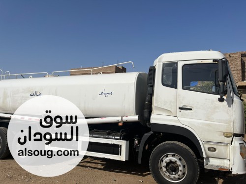تنكر مويه للبيع صيني الشركة المصنّعة: CHENGLI (تشنغلي-موديل 2026 صيني - صورة رقم 6