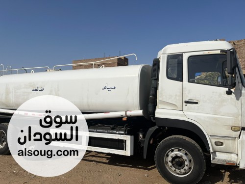 تنكر مويه للبيع صيني الشركة المصنّعة: CHENGLI (تشنغلي-موديل 2026 صيني - صورة رقم 7