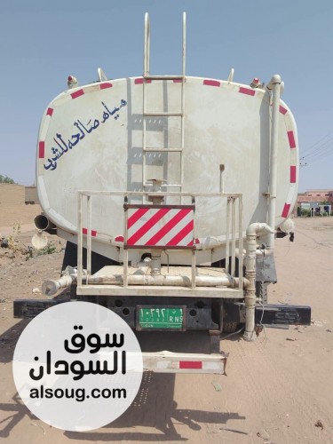 تنكر مويه للبيع صيني الشركة المصنّعة: CHENGLI (تشنغلي-موديل 2026 صيني - صورة رقم 4