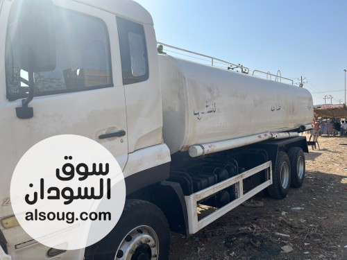 تنكر مويه للبيع في عطبره الشركة المصنّعة: CHENGLI (تشنغلي-موديل 2026 ص - صورة رقم 5