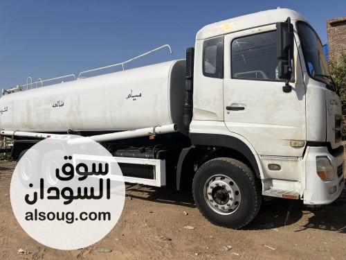 تنكر مويه للبيع في عطبره الشركة المصنّعة: CHENGLI (تشنغلي-موديل 2026 ص - صورة رقم 2