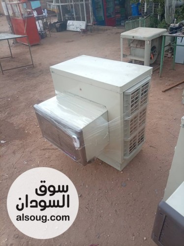 مكيفات تجميع نسمه توصيل مجاني داخل الخرطوم
