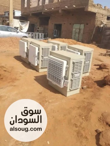 مكيفات تجميع نسمه توصيل مجاني داخل الخرطوم - صورة رقم 2