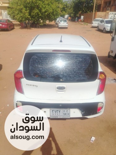 مورينق 2012 كورية اتومتيتك