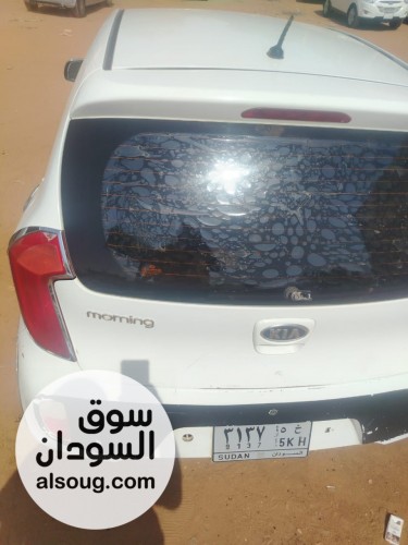 مورينق 2012 كورية اتومتيتك - صورة رقم 5