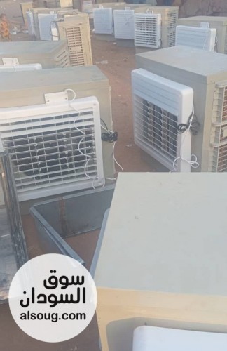 مكيفات الفاخر 6الف ثابت - صورة رقم 2