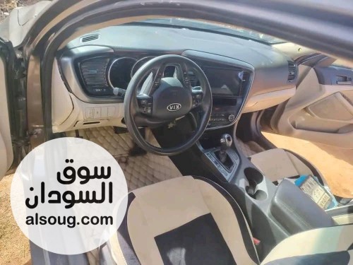 عربية كادينزا موديل 2011 k5 - صورة رقم 3