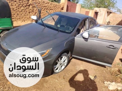 عربية كادينزا موديل 2011 k5 - صورة رقم 2