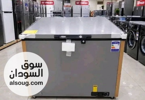 دي فريزر فريش --السعة 12 قدم-السعر 3000--السعة 14 قدم-السعر 320 - صورة رقم 2