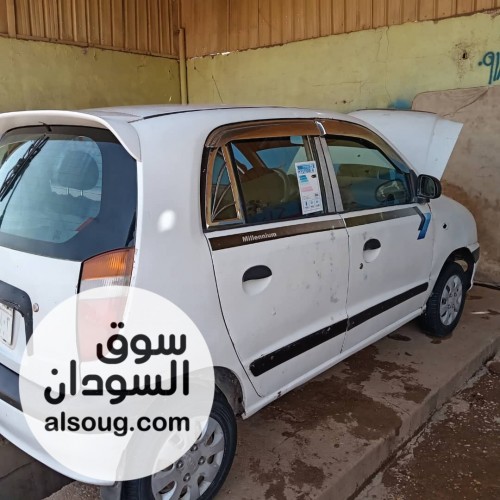 فستو موديل 1999 اوتوماتيك خالي ملاحظات/شرق النيل