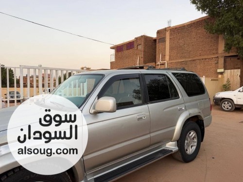 للبيع تويوتا فورشنر 2000