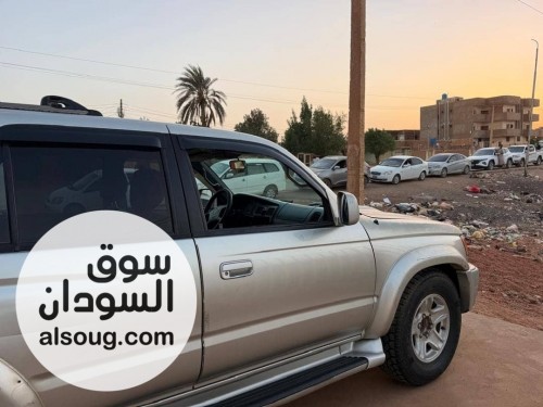 للبيع تويوتا فورشنر 2000 - صورة رقم 5