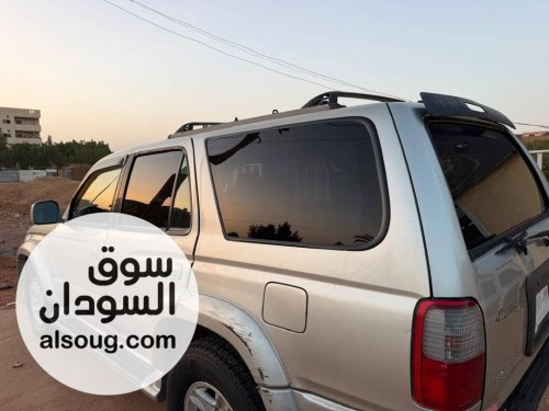 للبيع تويوتا فورشنر 2000 - صورة رقم 6