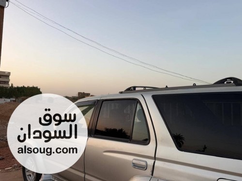 للبيع تويوتا فورشنر 2000 - صورة رقم 7
