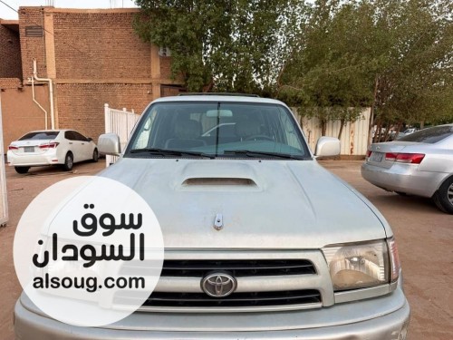 للبيع تويوتا فورشنر 2000 - صورة رقم 2
