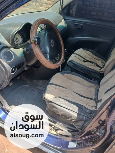للبيع عربيه ايتن جياد موديل 2009 ورق نضيف - Image # 2