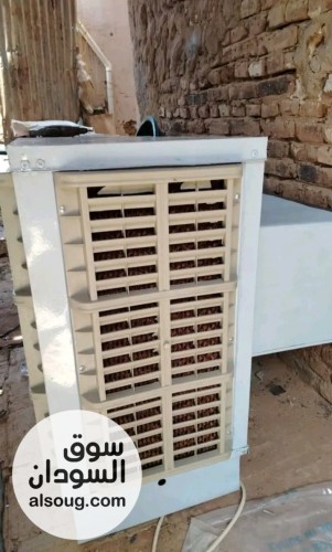 مكيف4الف وحدة ثابت تصنيع محلي ضمان سنة - Image # 3