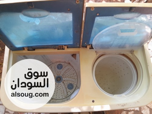 للبيع غساله بيكو مستعمله نضيفه - صورة رقم 4