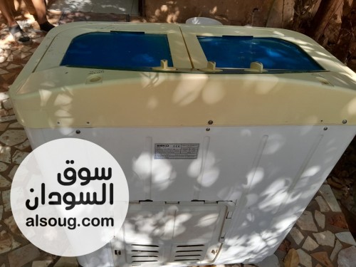 للبيع غساله بيكو مستعمله نضيفه - صورة رقم 3