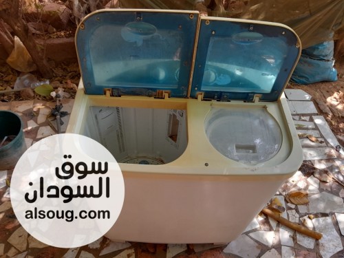 للبيع غساله بيكو مستعمله نضيفه - صورة رقم 2
