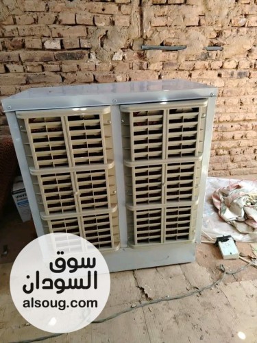 مكيف4الف وحدة ثابت تصنيع محلي ضمان سنة - صورة رقم 2
