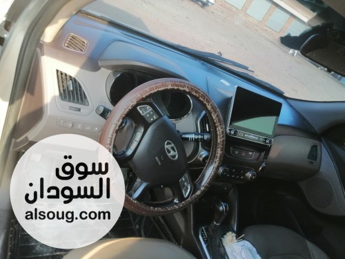 توسان موديل 2015 منكة GDi - صورة رقم 6
