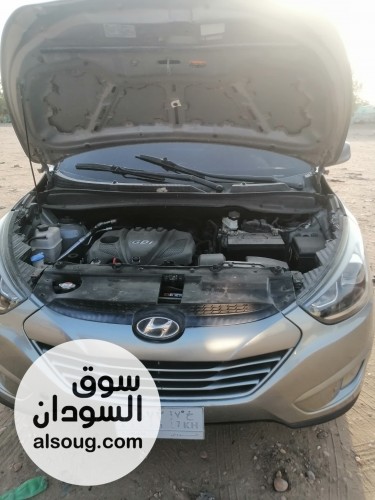 توسان موديل 2015 منكة GDi - صورة رقم 4