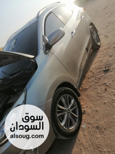 توسان موديل 2015 منكة GDi - صورة رقم 12