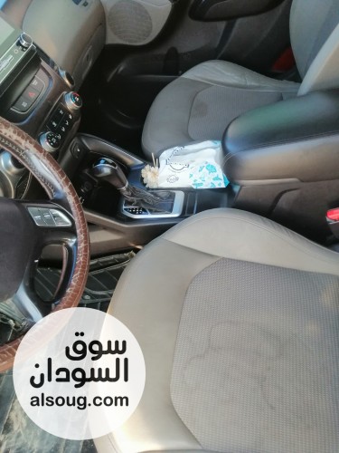 توسان موديل 2015 منكة GDi - صورة رقم 14