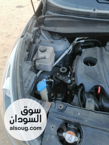 توسان موديل 2015 منكة GDi - صورة رقم 2