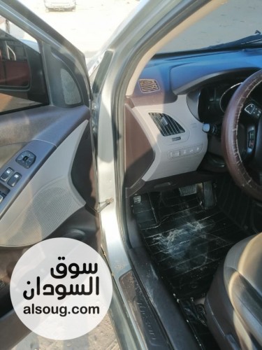 توسان موديل 2015 منكة GDi - صورة رقم 5