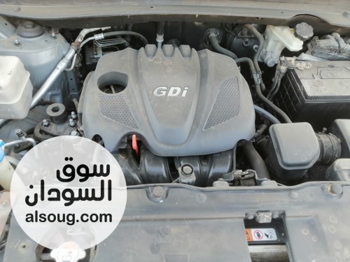 توسان موديل 2015 منكة GDi - صورة رقم 10