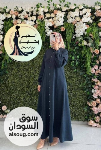 الجديد شديد 

عبايه كريب

الخامه كريب تركي

المقاس فري سايز
من وزن 6