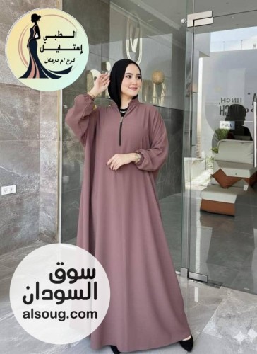 الجديد شديد --عبايه كريب--الخامه كريب تركي--المقاس فري سايز-من وزن 6 - صورة رقم 6