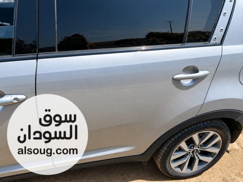 (( للبيع سياره كيا سبورتاج 2015 )) - صورة رقم 4