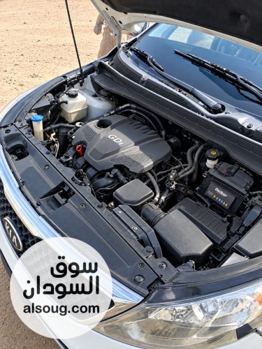 (( للبيع سياره كيا سبورتاج 2015 )) - صورة رقم 3