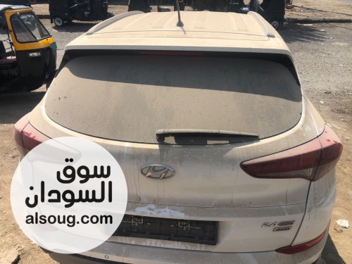 توسان خليجي شهادة وارد 2018 - صورة رقم 6