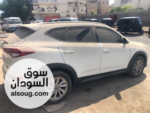 توسان خليجي شهادة وارد 2018