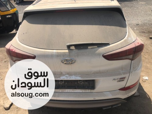 توسان خليجي شهادة وارد 2018 - صورة رقم 3