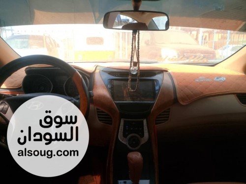 عربية النترا موديل 2013 مكمله الكمال لله - صورة رقم 4
