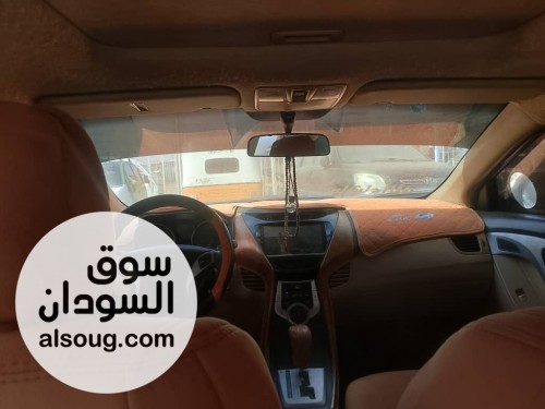 عربية النترا موديل 2013 مكمله الكمال لله - صورة رقم 3