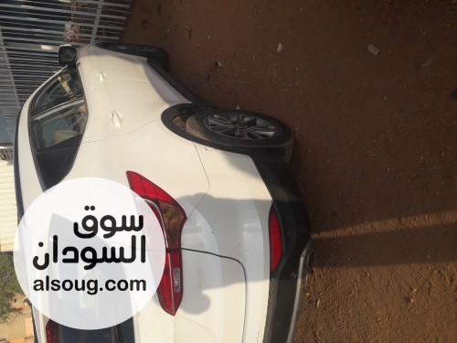 عربية النترا موديل 2013 مكمله الكمال لله